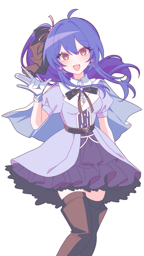 Art by @kotohatoko510